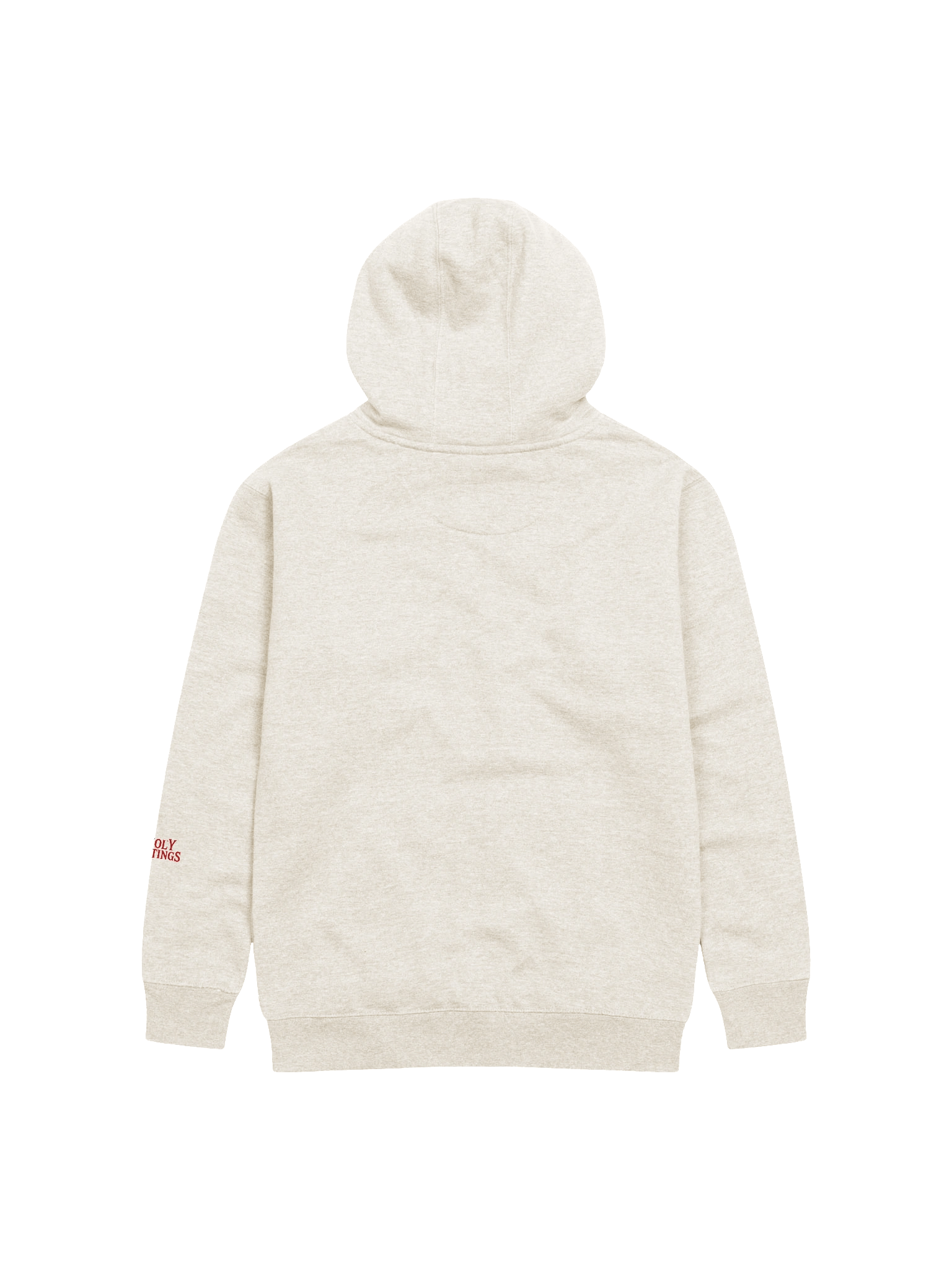 Edward Tim Burton Collection Tan Sweatshirt product image (2)