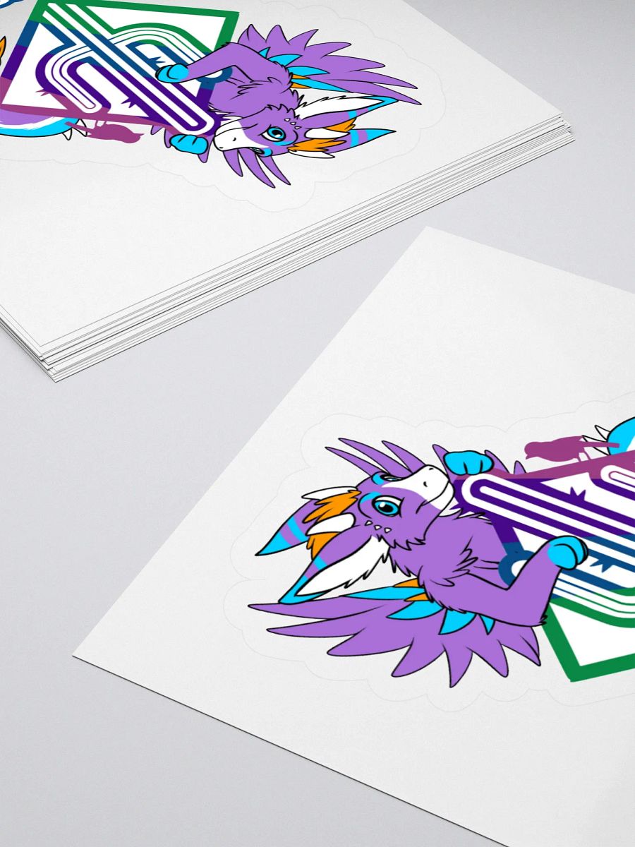 Logo Sticker product image (12)