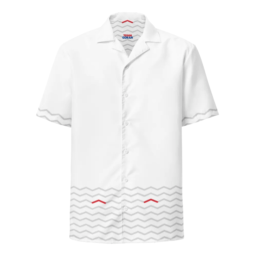 TG Heat Wave Button-up Shirt product image (1)