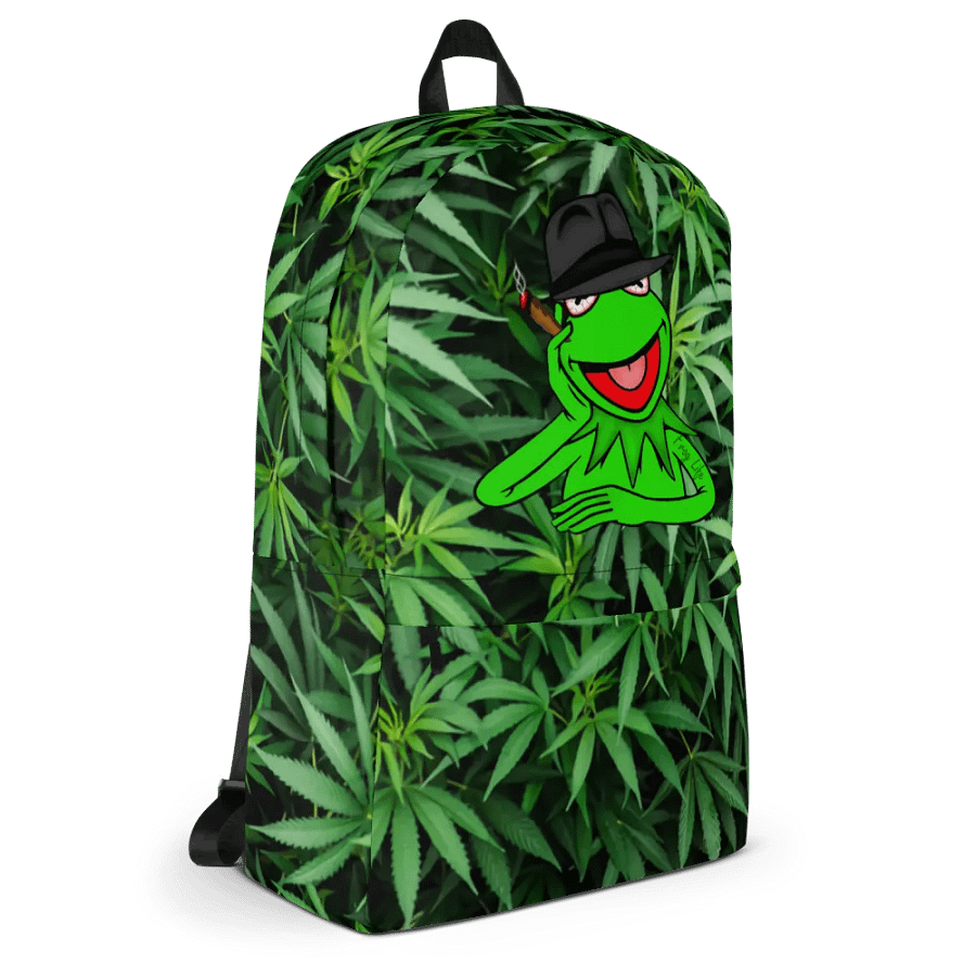 Mischief Master All-Over Print Backpack product image (5)