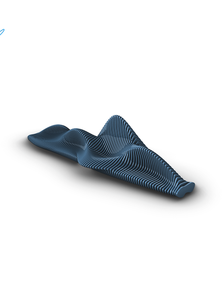 Rhino – EX 20 – Loft + Contour