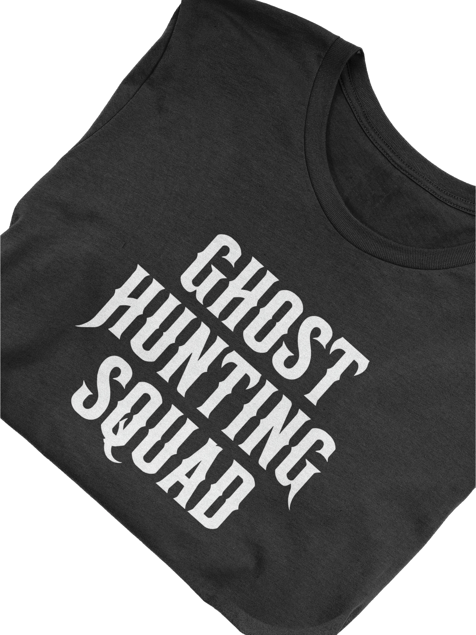 Ghost Hunting Squad T-Shirt product image (2)
