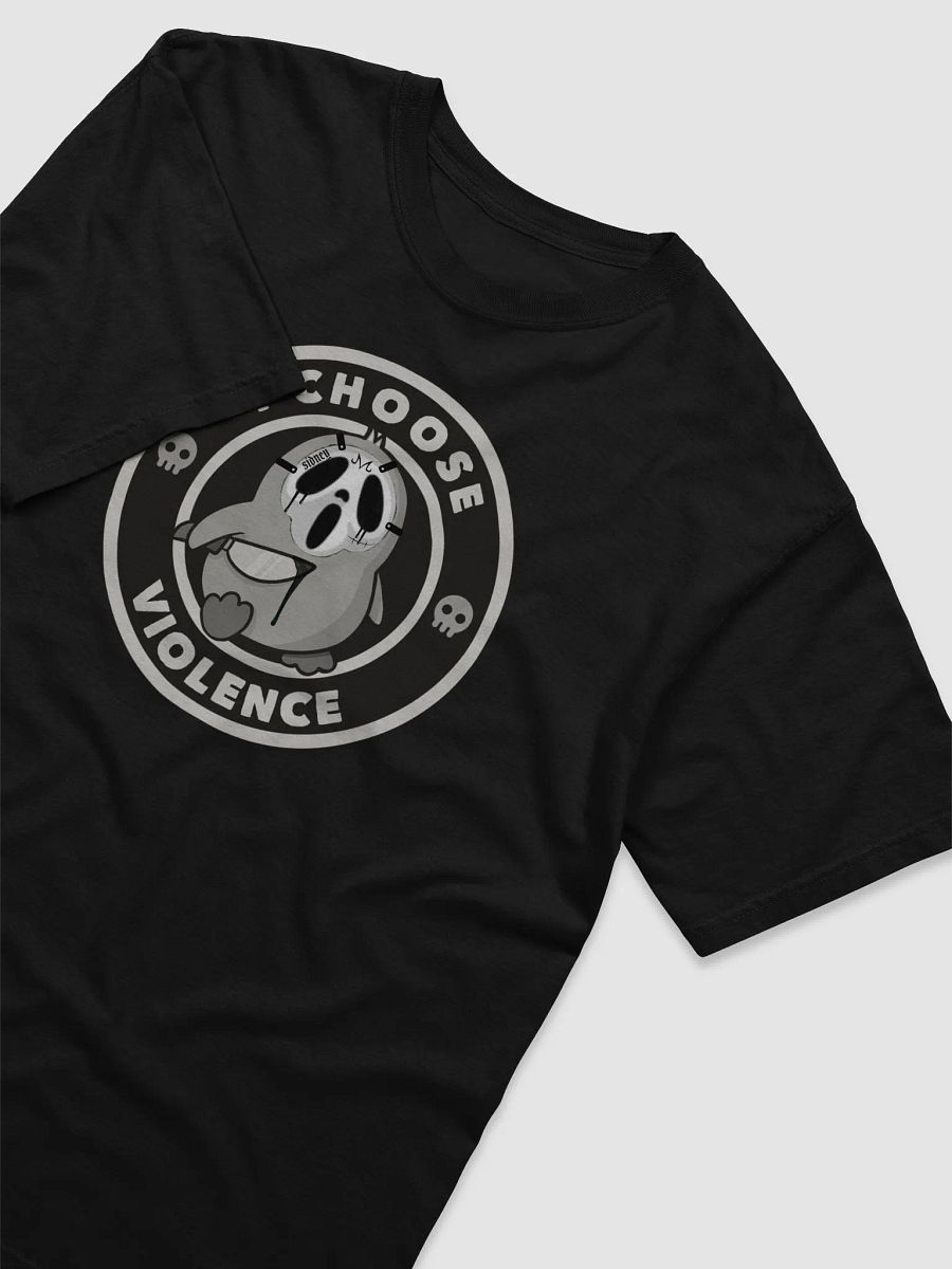 I Choose Violence Tee product image (17)