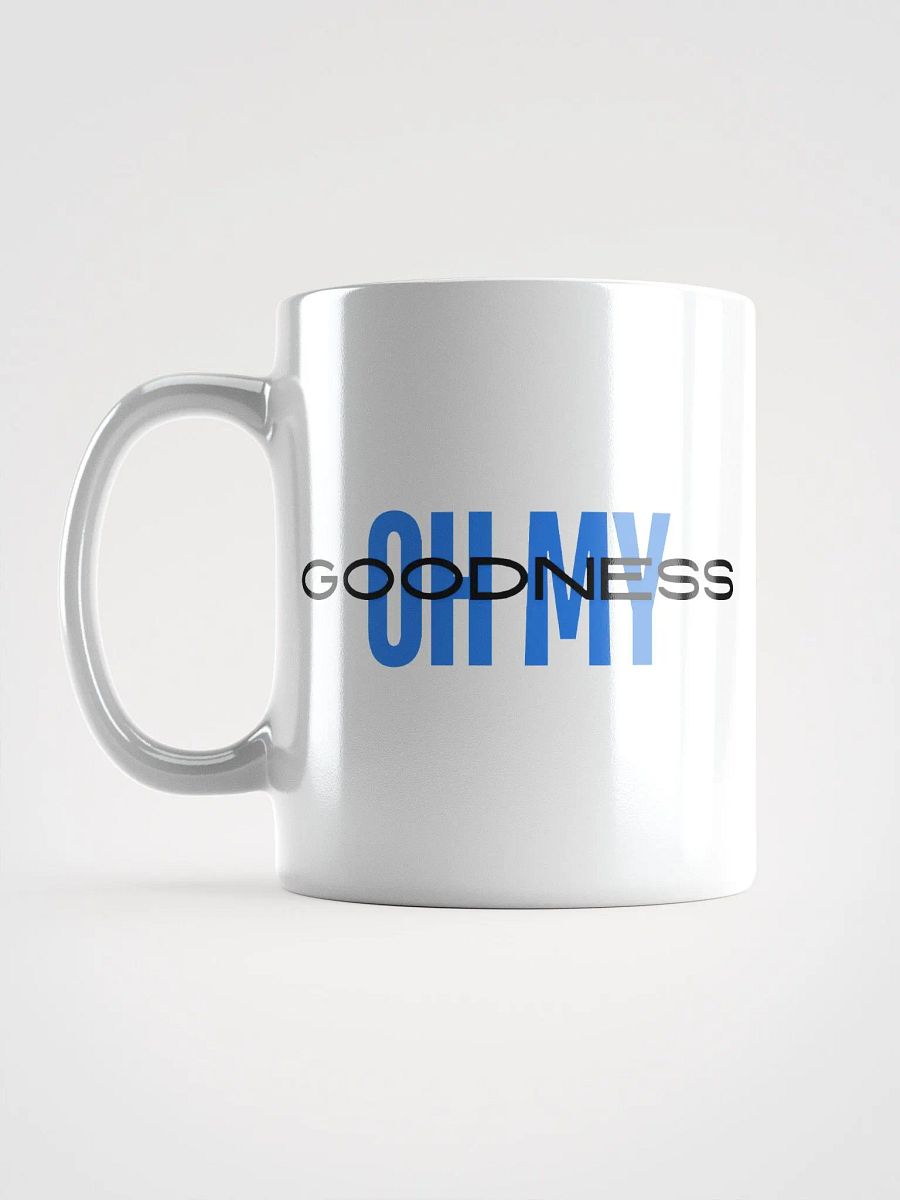 Barcode Goodness Mug product image (16)