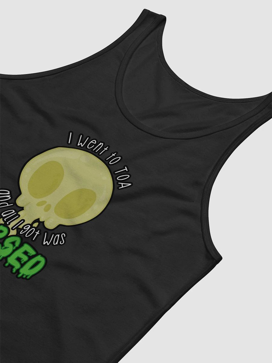 All I Got Was Cursed - Rogue - Men's Style Tank product image (11)