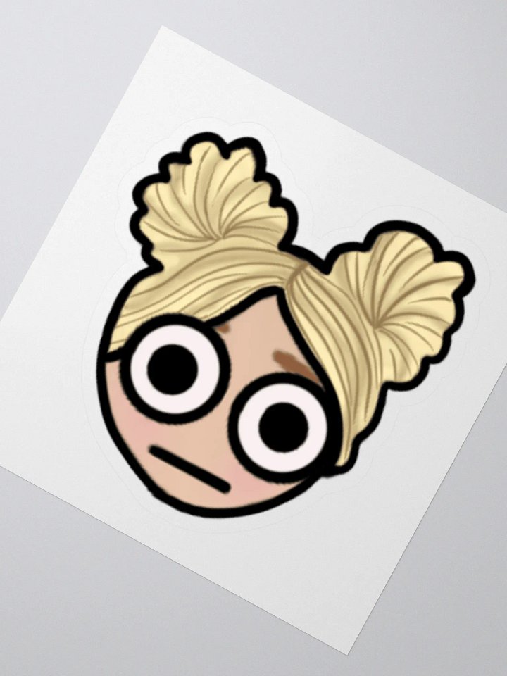 Stare Sticker product image (2)