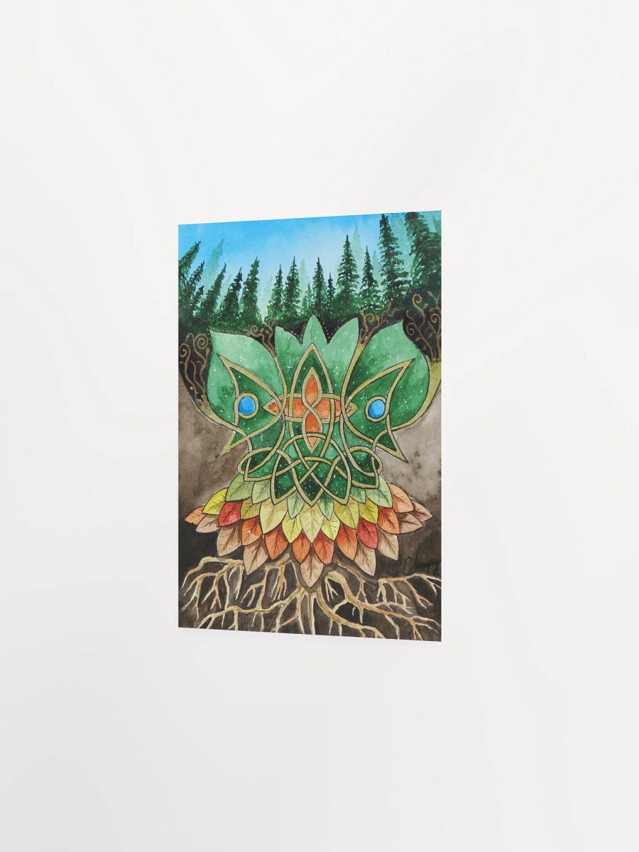 The Woods Print product image (4)
