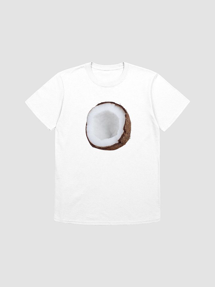 Coconut Bliss Unisex T-Shirt product image (1)