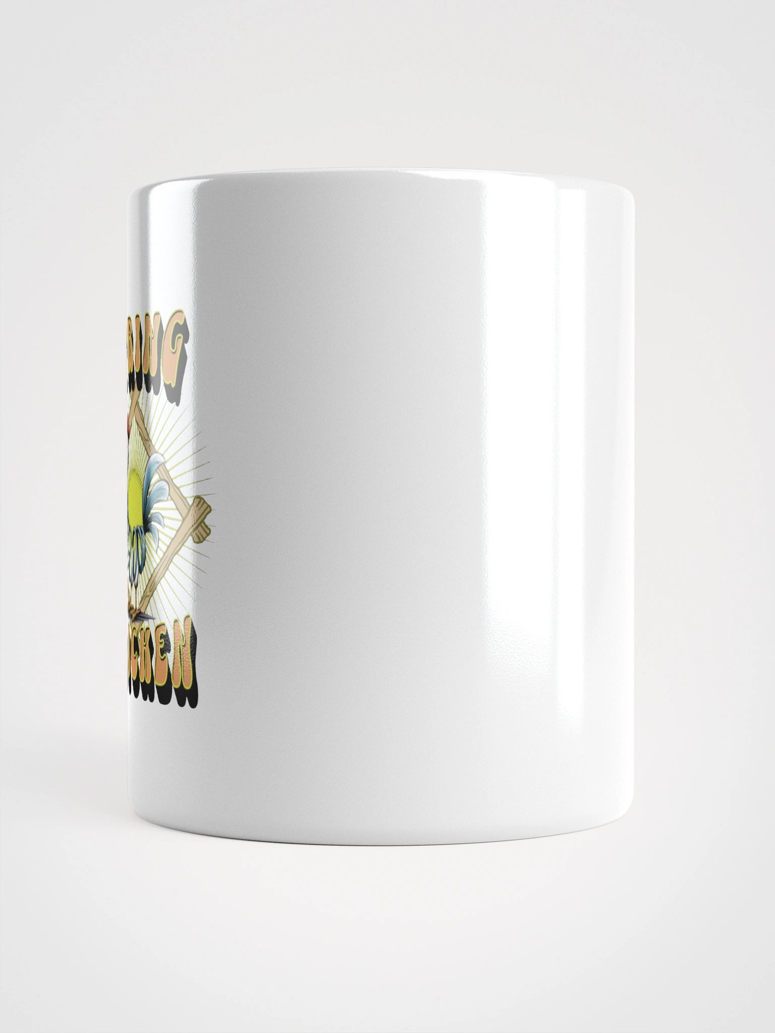 Spring Chicken Delight Mug product image (9)