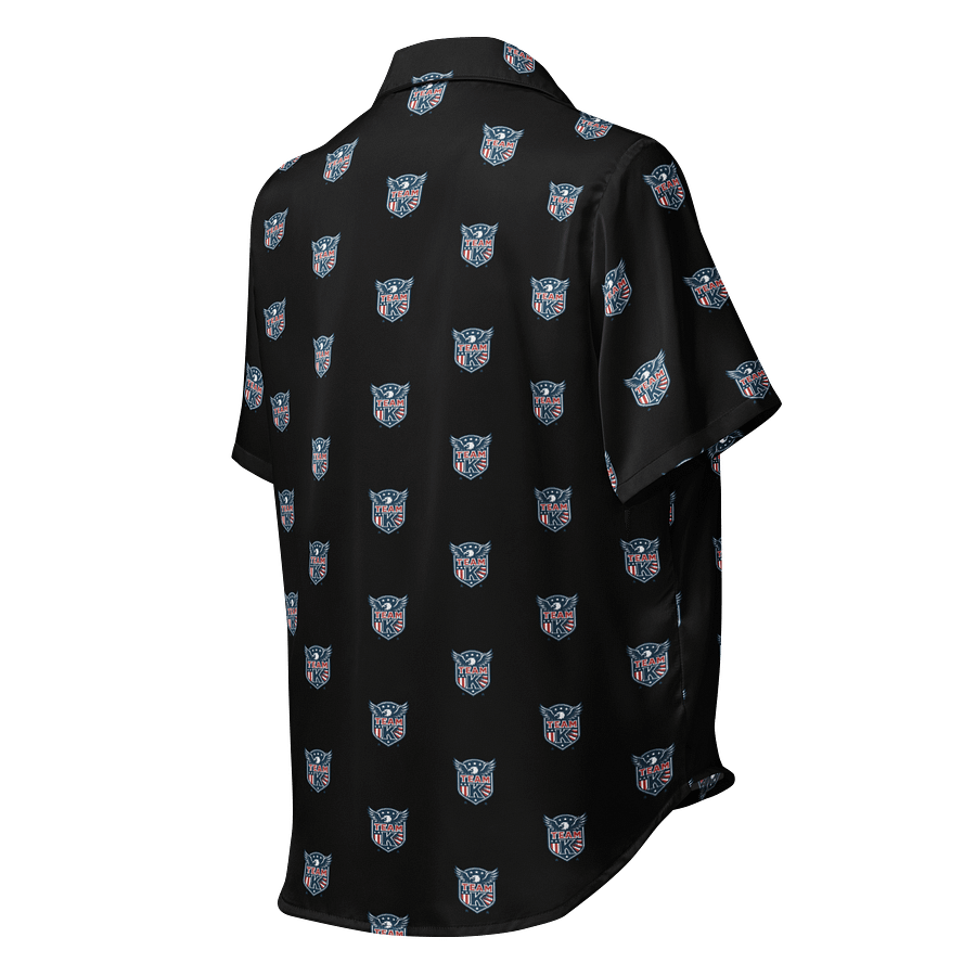 Team K USA Women's Short Sleeve Pajama Top product image (2)