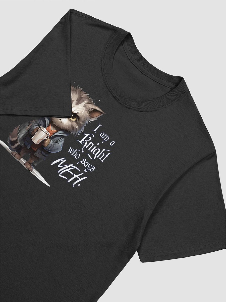 A knight who says Meh! product image (9)
