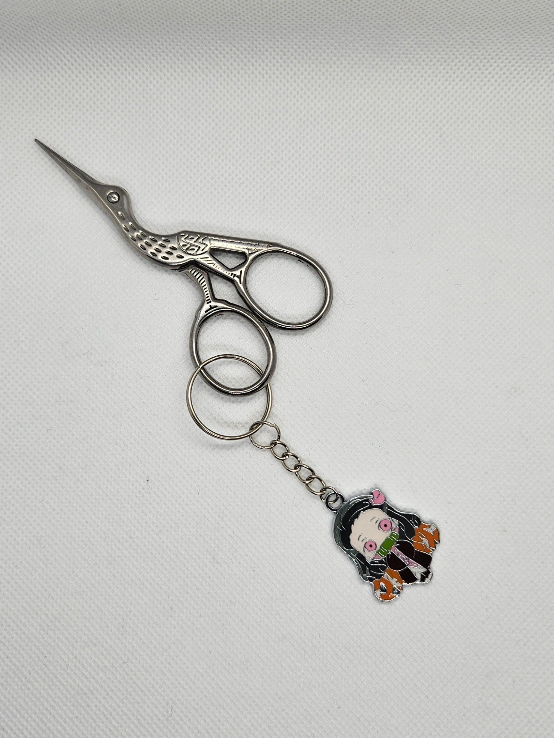 Demon Slayer Keychain Scissors product image (9)