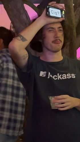 How to acquire a drunk cig every time