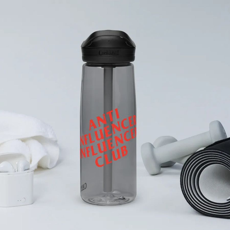 Anti Influencer Water Bottle product image (12)