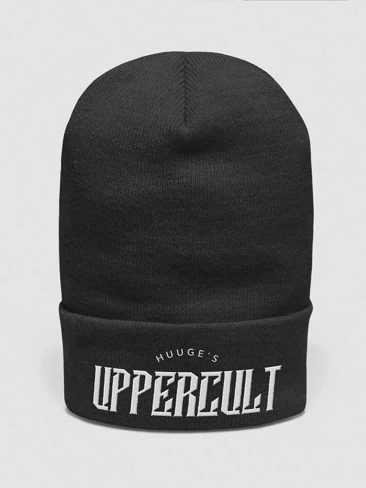 Huuge's UPPERCULT Beanie product image (2)