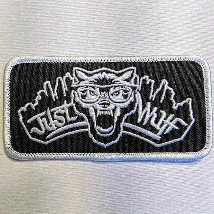Iron-On Patch product image (1)