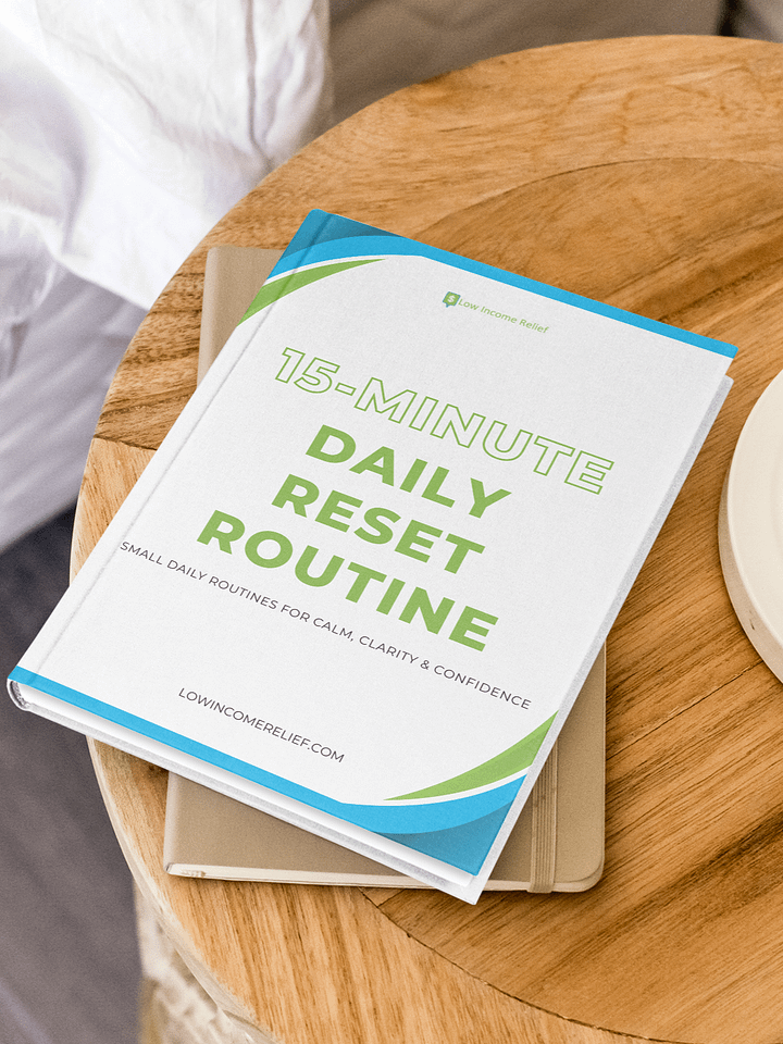 15-Minute Daily Reset Routine product image (2)