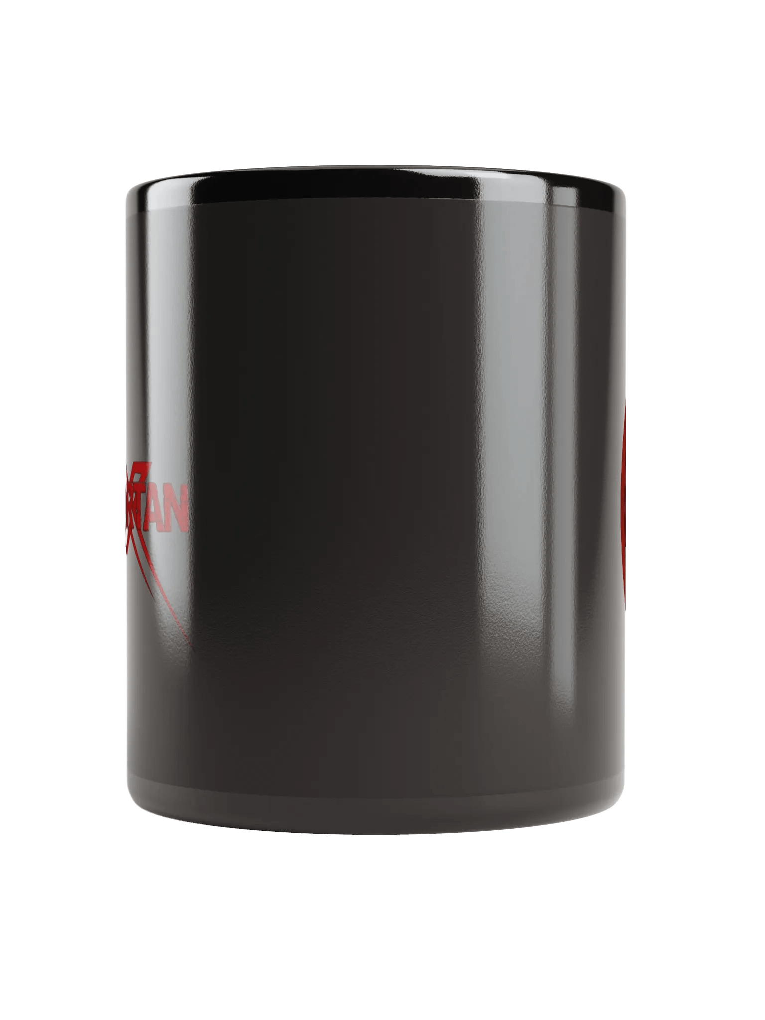 SpartanX Black Glossy Mug product image (10)