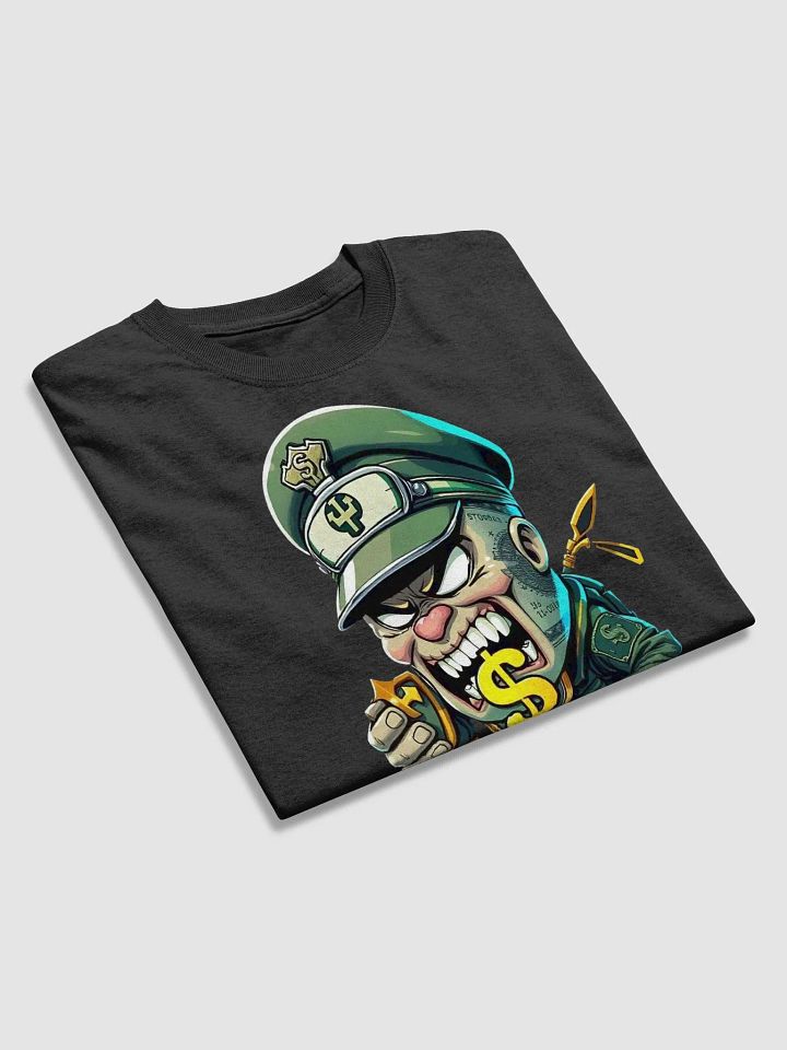 Kilo Express - Money Soldier General Cash Tee product image (2)