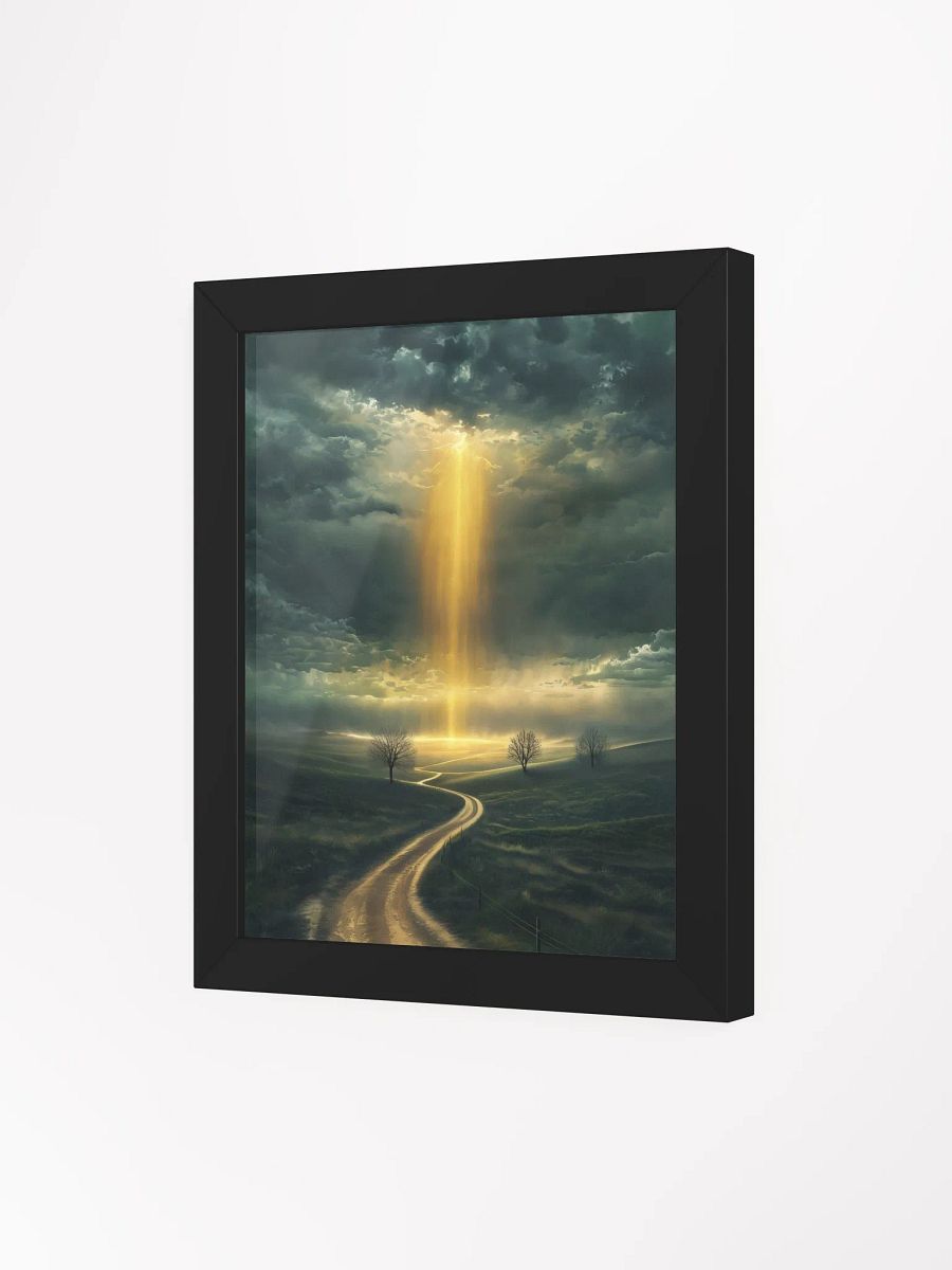 Celestial Path Framed Poster product image (4)