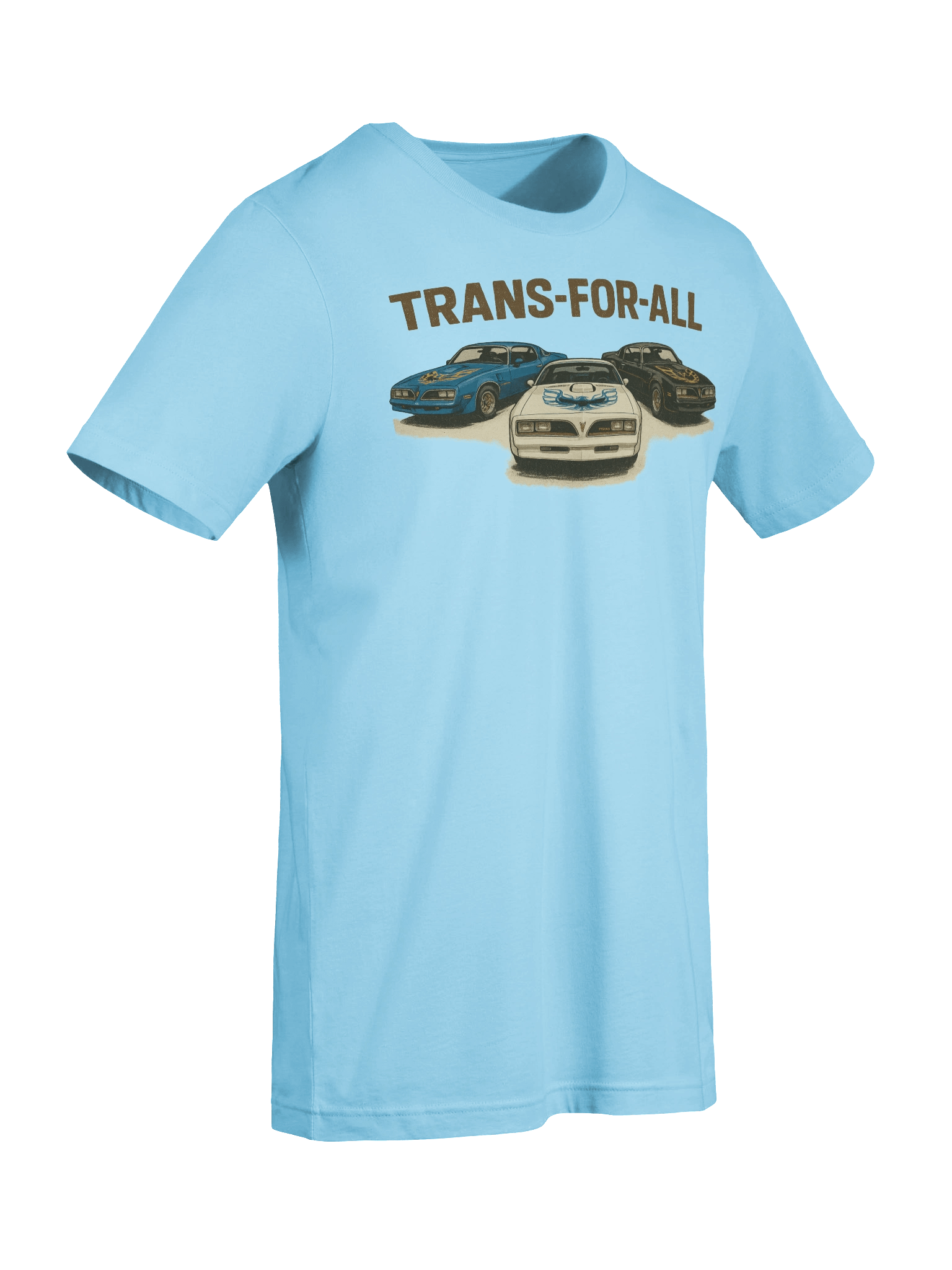 TRANS-FOR-ALL Tee Shirt product image (42)