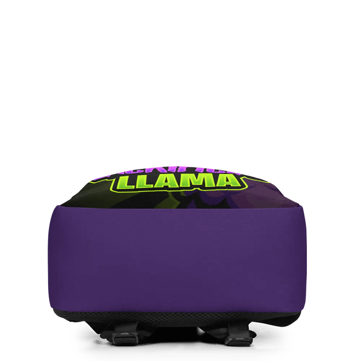 Llama Backpack product image (2)