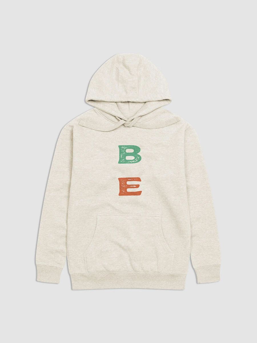 Bold motivation text Unisex Hoodie product image (19)