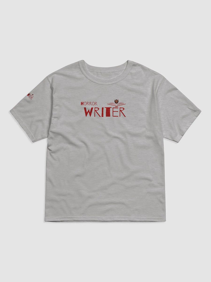 Horror Writer Monster Relaxed Fit T-shirt product image (2)