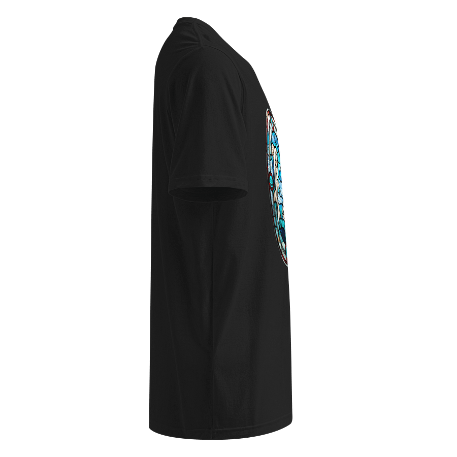 Spiritual™ Pisces T-Shirt (Under Armour® Base) product image (4)