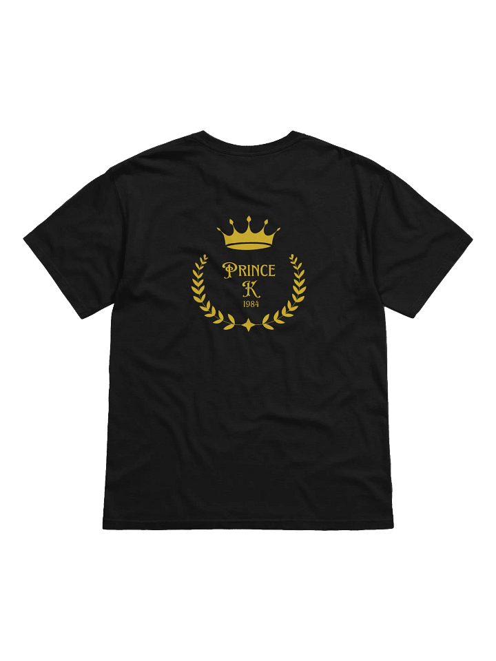 Golden PK Ornate T-Shirt product image (19)