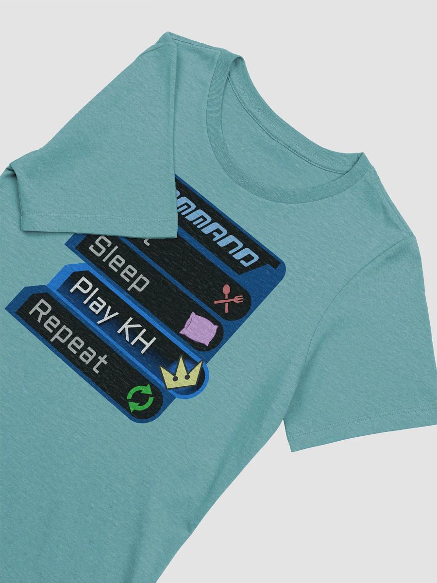 KH Command Menu Women's Short Sleeve T-Shirt product image (2)
