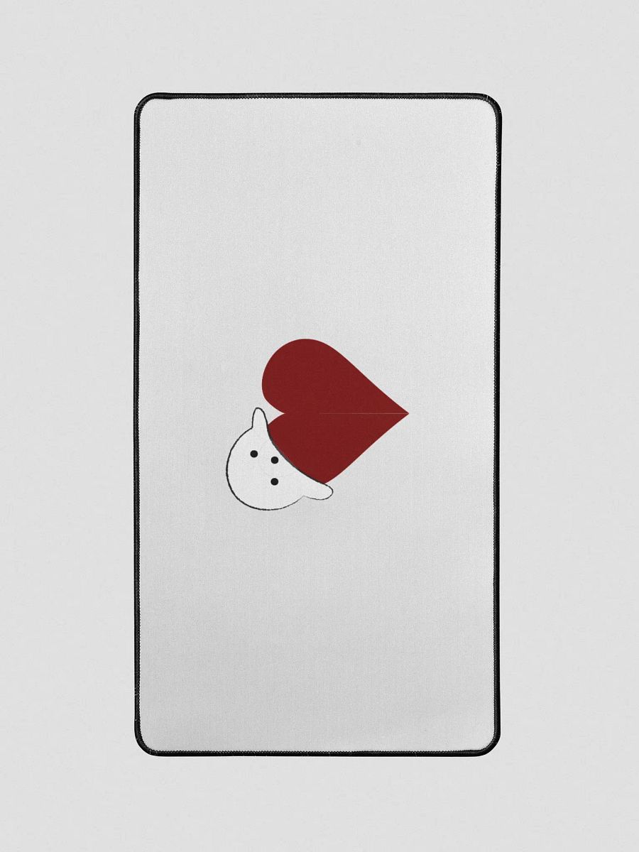 Jeff The Seal Mouse Mat product image (1)
