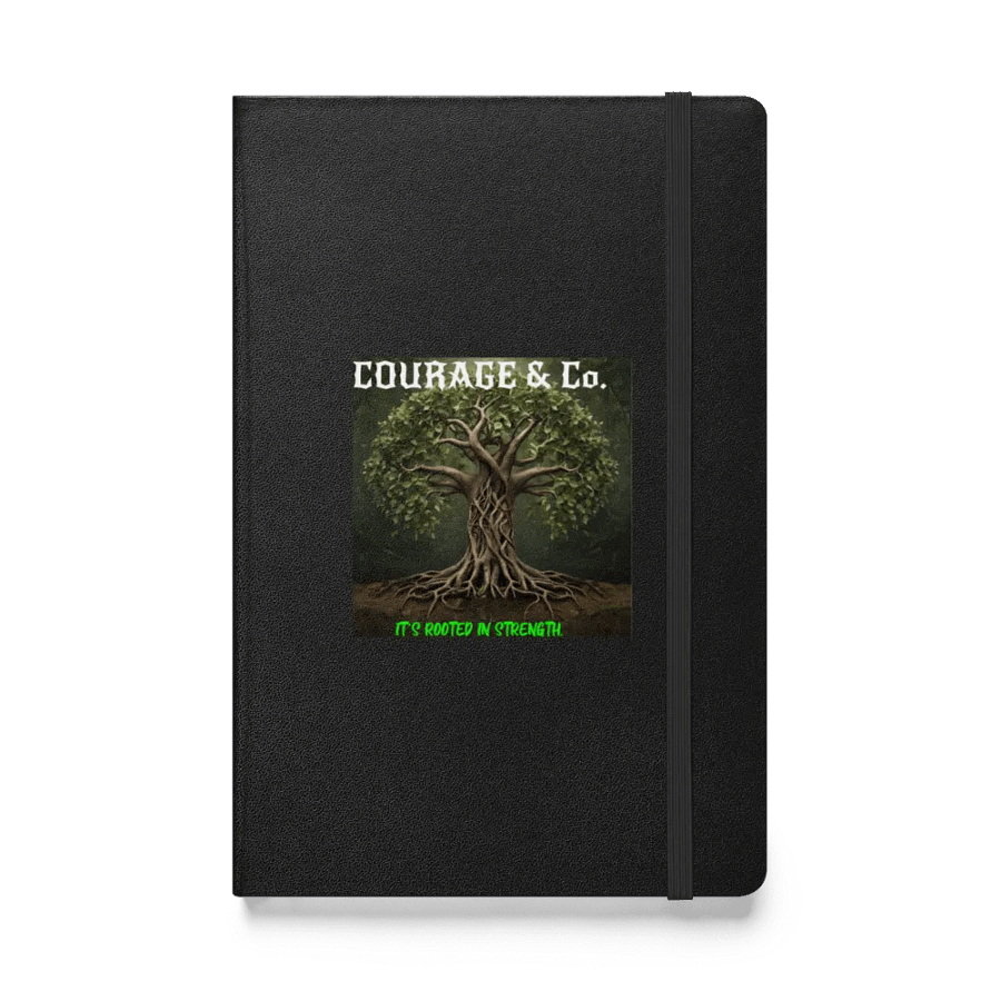 Courage & Co. Journal product image (1)