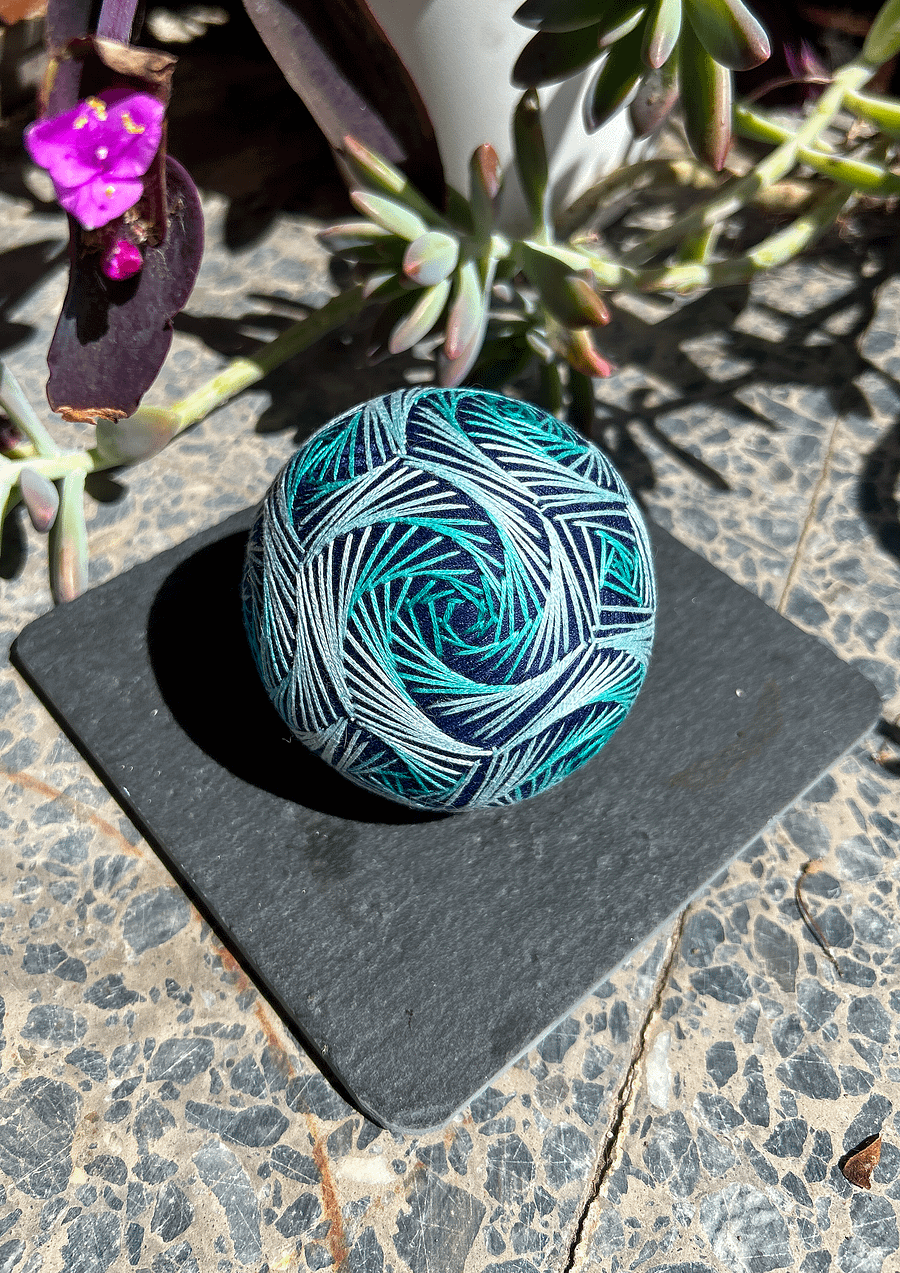 Temari | Cosmos Neptune product image (1)