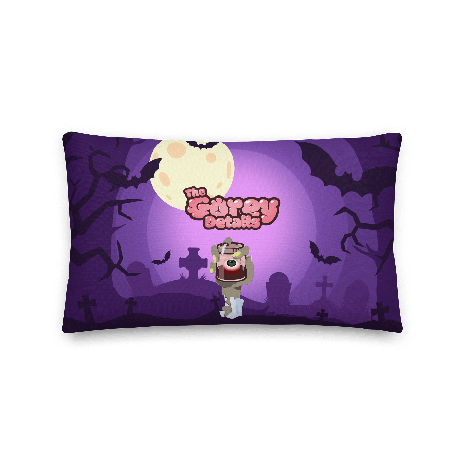 All-Over Print Premium Pillow product image (2)