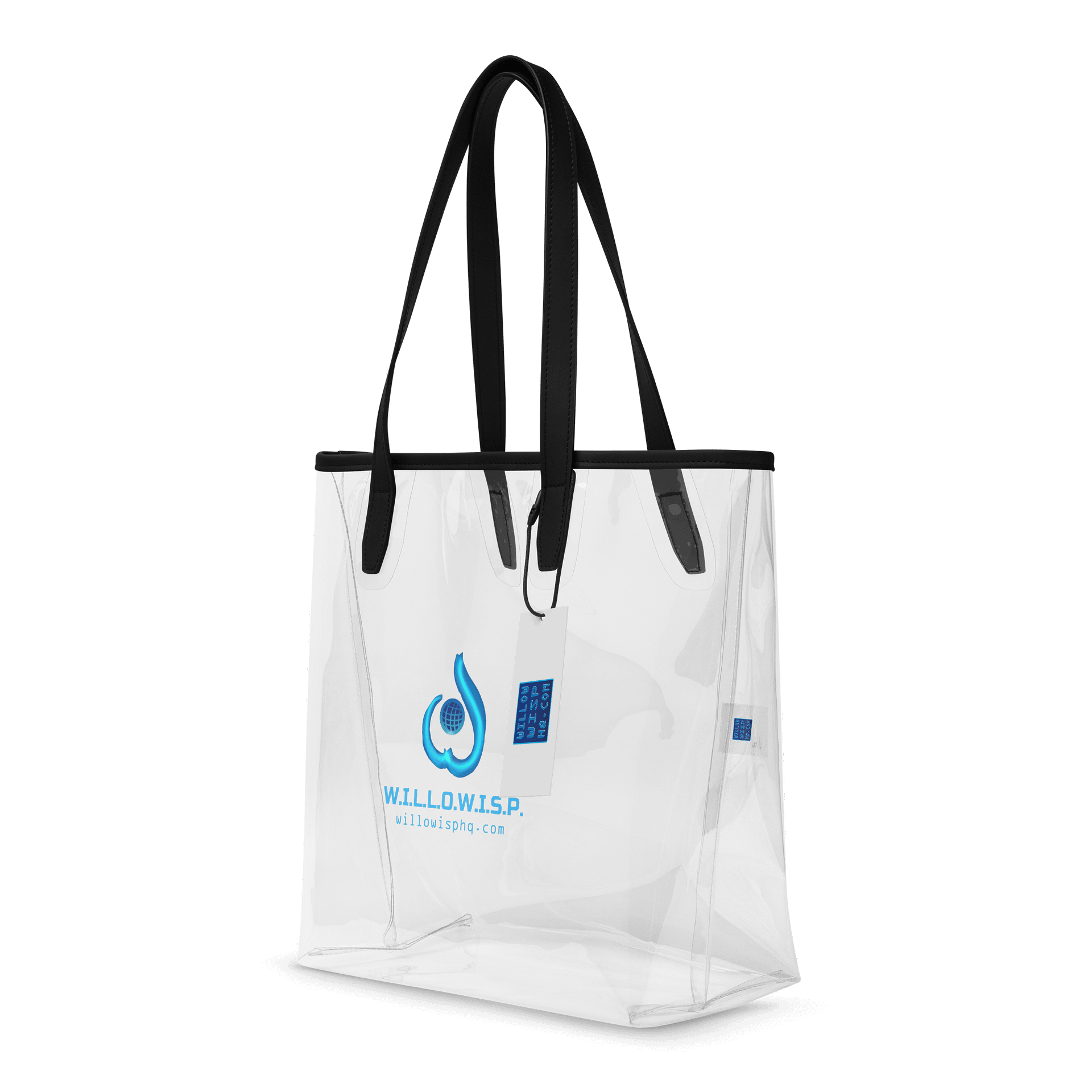 WILLOWISP Translucent Tote product image (4)