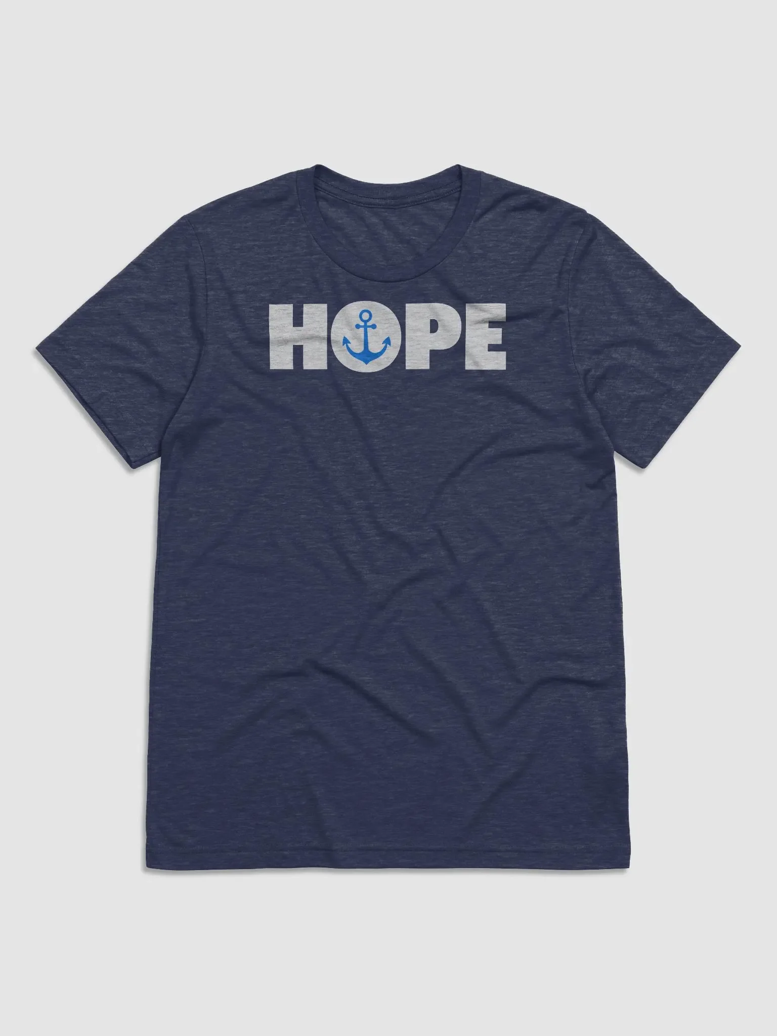 Hope & Anchor in Rhode Island (Tri-blend ) product image (19)