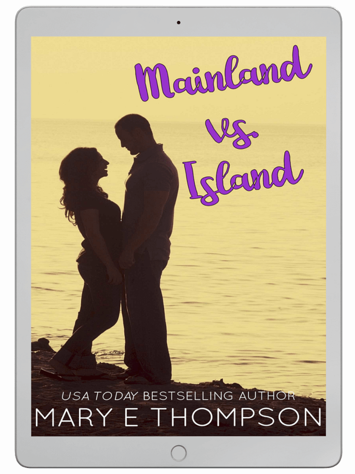 Mainland vs. Island (EBOOK) product image (1)