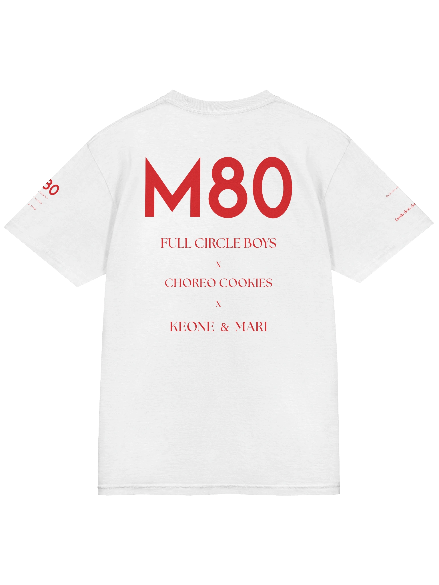 🔥 M80 Limited Edition Tee product image (4)