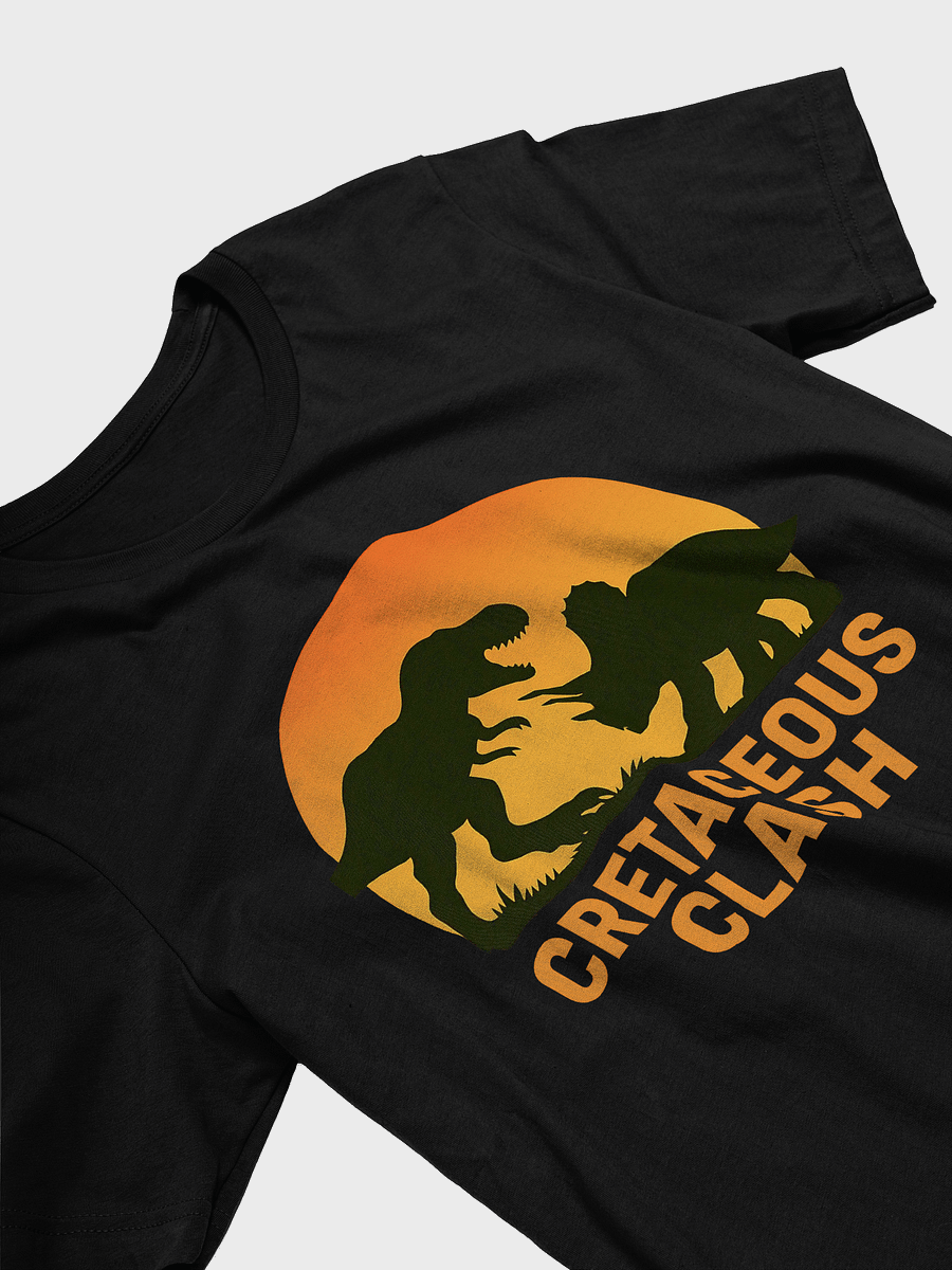 Cretaceous Clash T-Shirt product image (14)