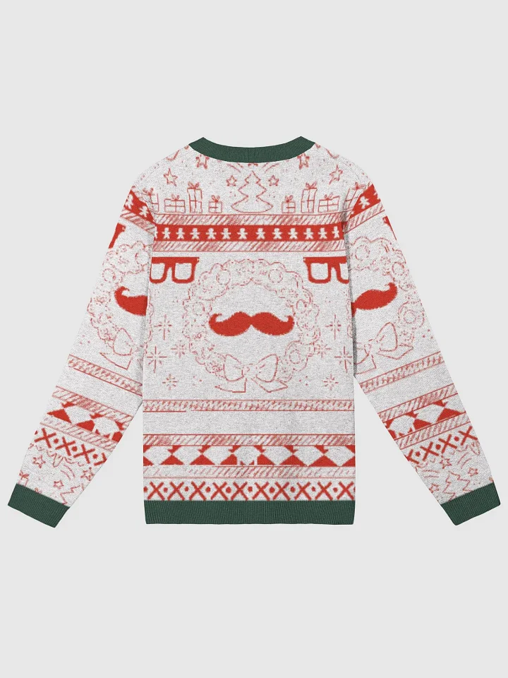 Bertmas Christmas Sweater product image (2)