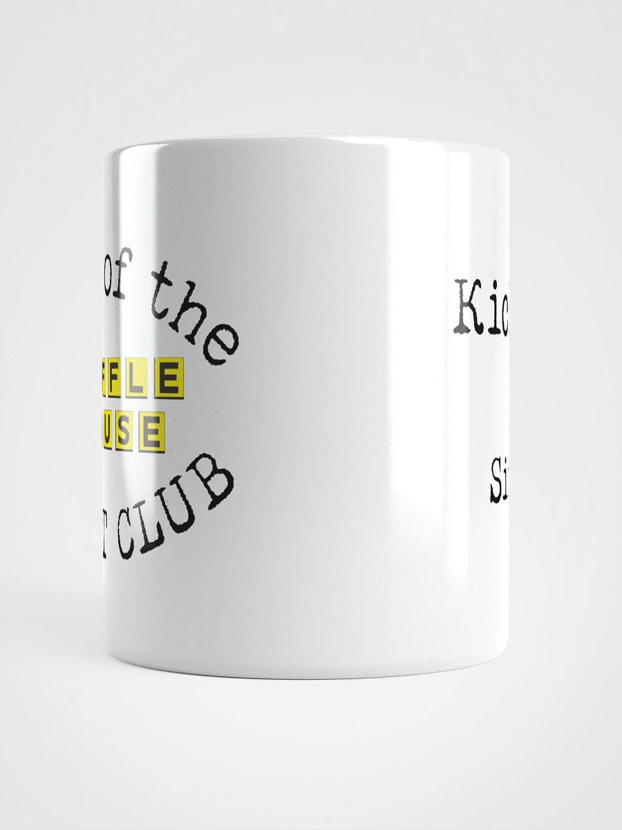 Waffle House Fight Club Mug product image (5)