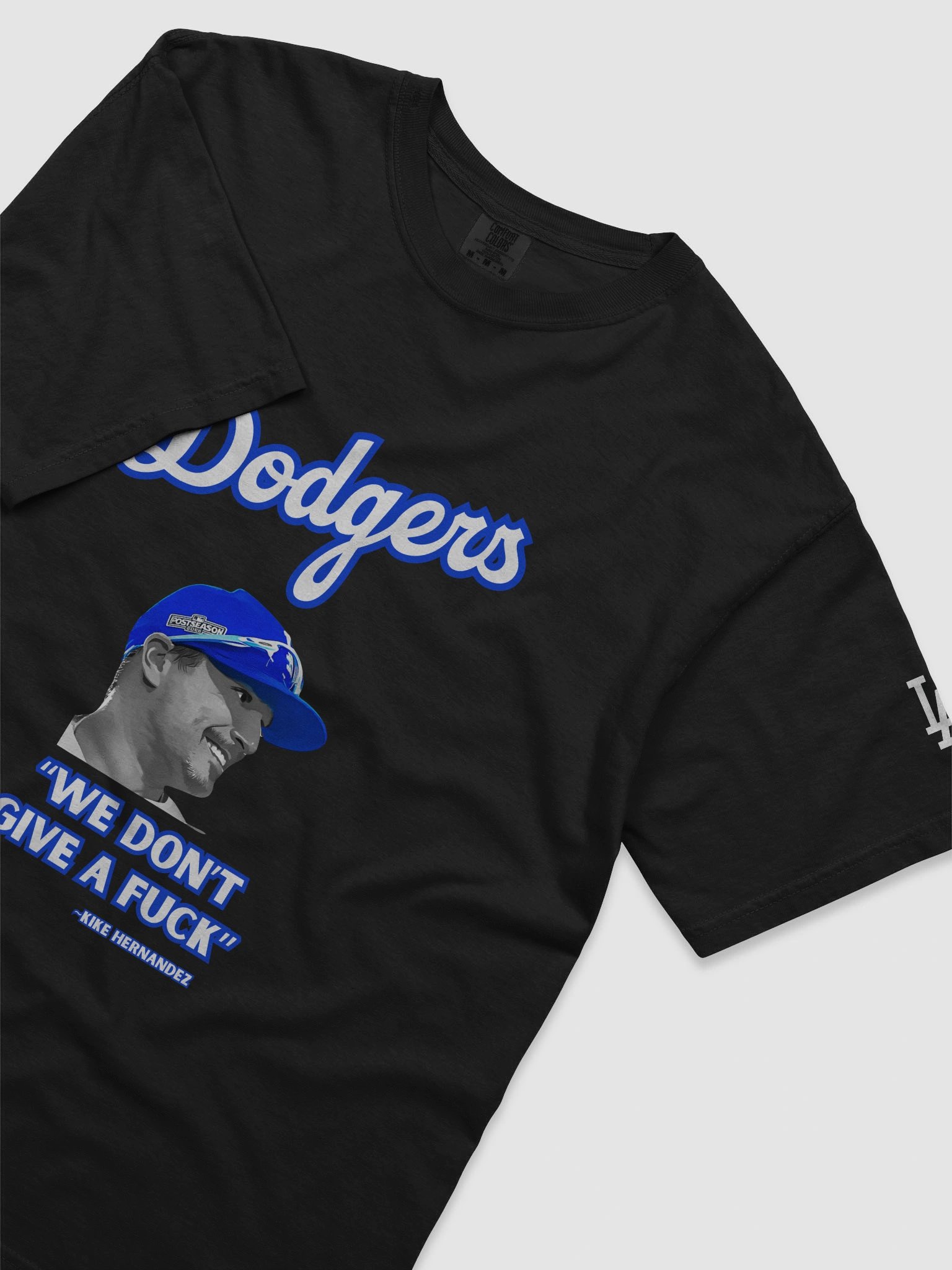 Dodgers NLDS 2024 Win T-Shirt product image (5)