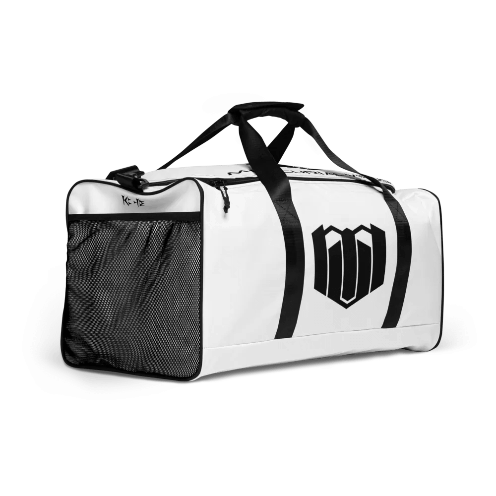 Mercurial Virus White Sports Bag product image (2)