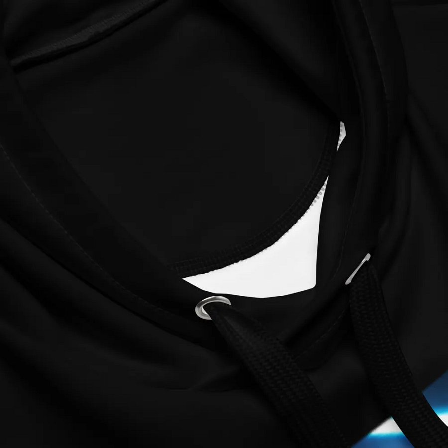 Dragon Fury All-Over Print Hoodie product image (9)