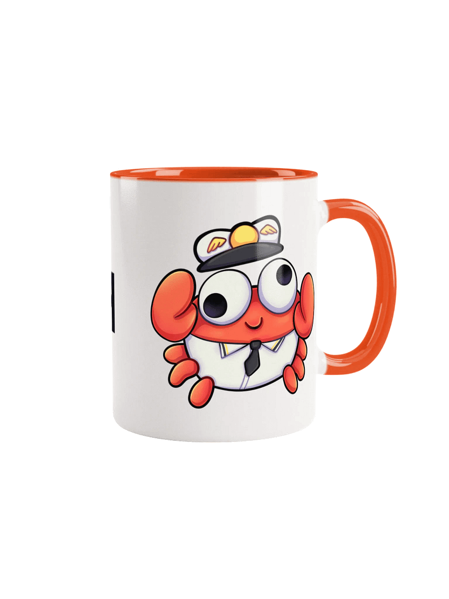 Crab Mug product image (1)