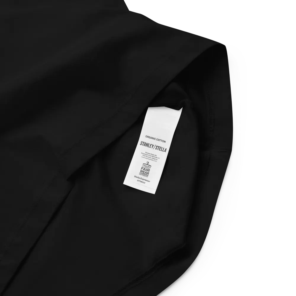 Wise Mayor Zonderblommer Stand-up Eco Tee product image (3)