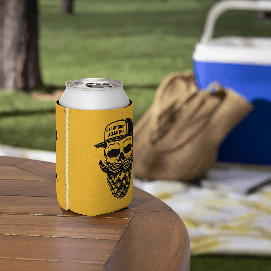 Skull Can Koozie product image (5)