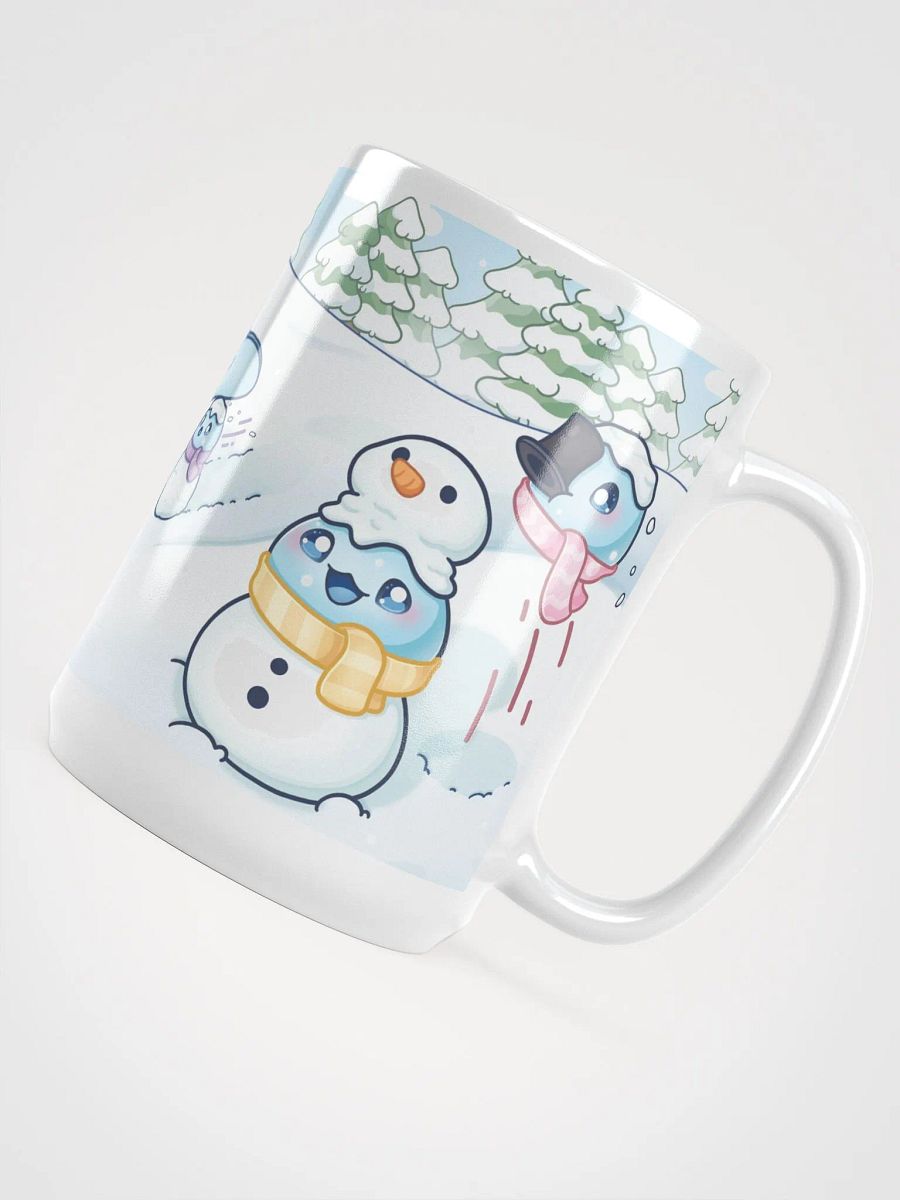 Snow Slime Mug product image (6)