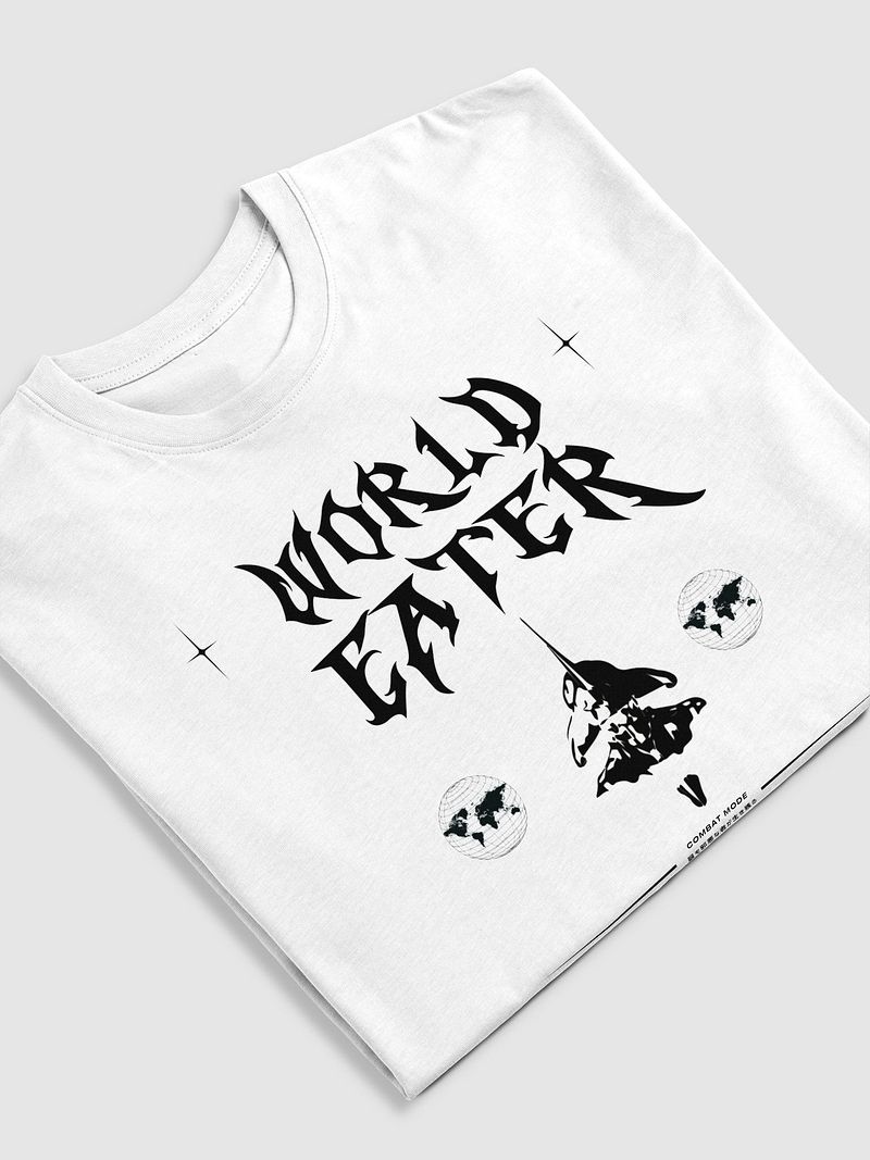 World Eater Streetwear Design